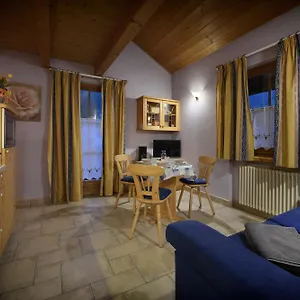  Apartmán Residence Le Cascate